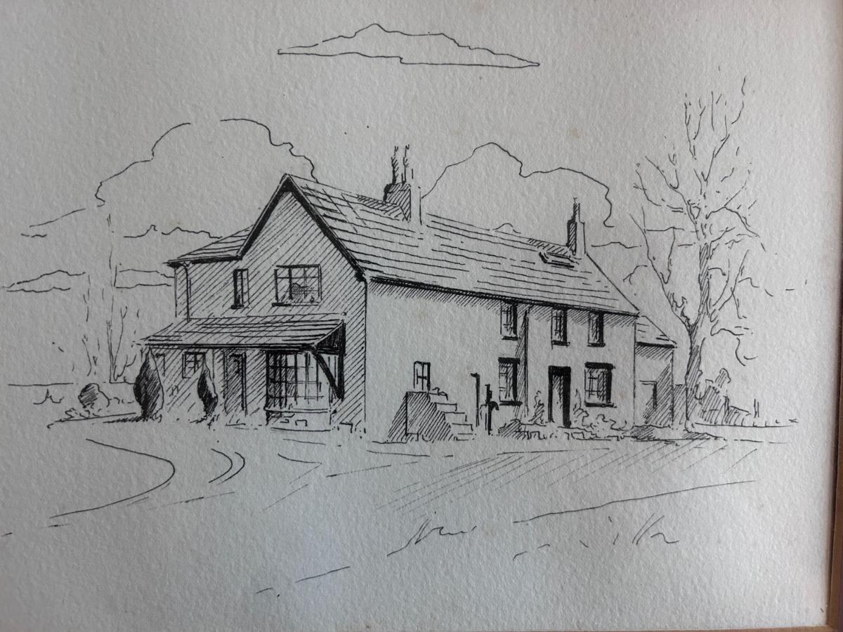 Lucy Cross Guest House 外观 照片